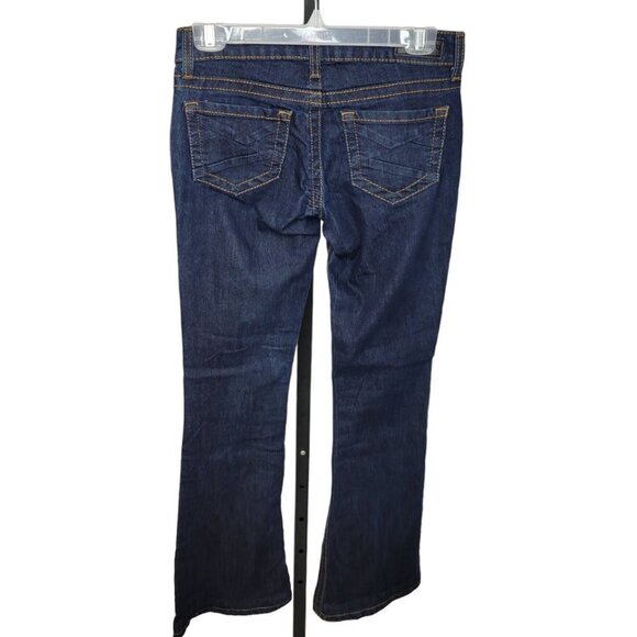 Daytrip Lynx Flare Leg Jeans - Picture 2 of 6